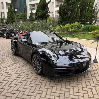 PORSCHE 911 3.0 24V H6 GASOLINA CARRERA S CABRIOLET PDK